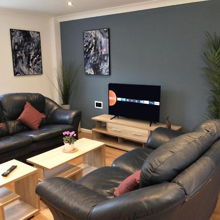 הוילה צ'יצ'סטר Chipad Duo - Comfy House With Parking And Garden מראה חיצוני תמונה